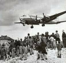 Berlin Blockade and Consequent Airlift Increases Tensions