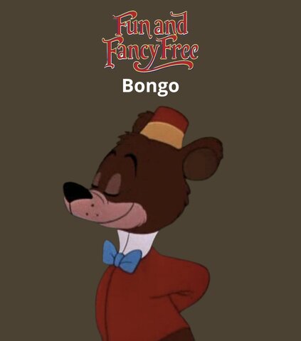 Fun and Fancy Free: Bongo