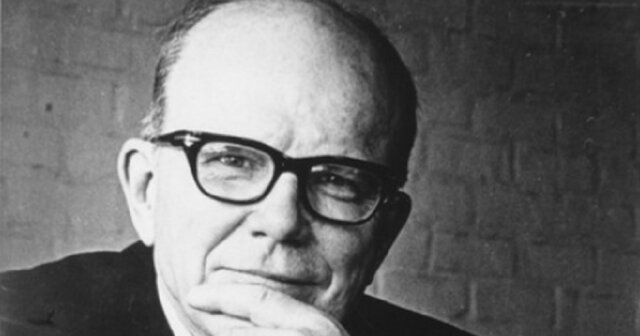 Ralph W. Tyler (1902 – 1992)