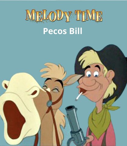 Melody Time: Pecos Bill