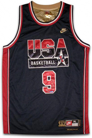 Gold Medal in 1984 Summer Olympics.