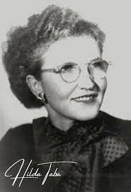Hilda Taba (1902 – 1967)