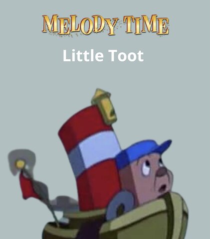 Melody Time: Little Toot