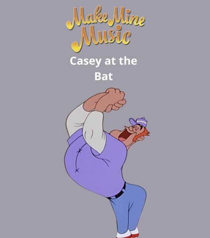 Make Mine Music: Casey at the Bat