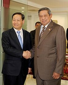 China and Indonesia seal strategic pact