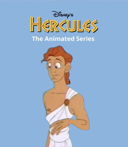 Hercules The Animated Series