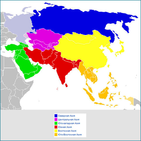 Theater in asiatischen Ländern