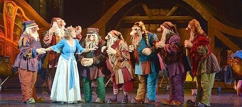 Theater ist eine große Familie