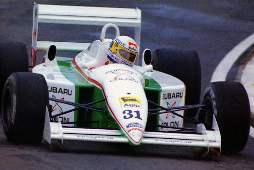 Опыт в формула-1