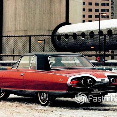 Timeline: 10 фактов о chrysler