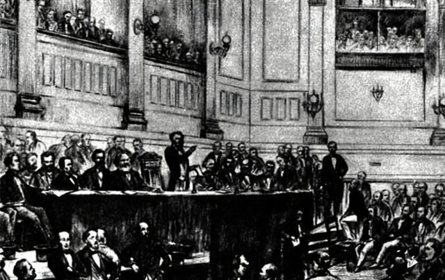 First International.