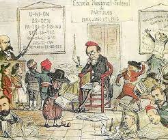 Rebelión cantonal. (julio)