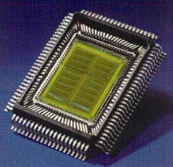 Le circuit intégré