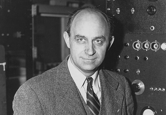 Le premier réacteur nucléaire, par fission de l'uranium