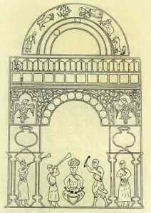 Clepsyde d'Al-Jazari