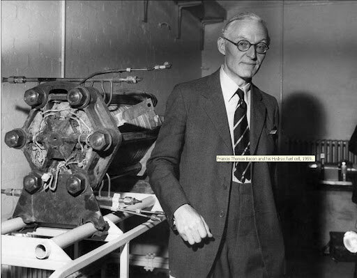 La pile à combustible