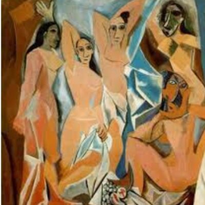 Timeline: LES PRIMERES AVANTGUARDES