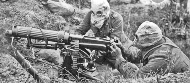 La Primera Guerra Mundial