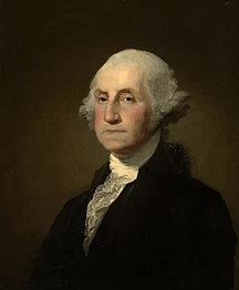 George Washington (1732-1799) - Independencia de Estados Unidos de América