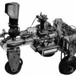 La tortue cybernétique de Walter