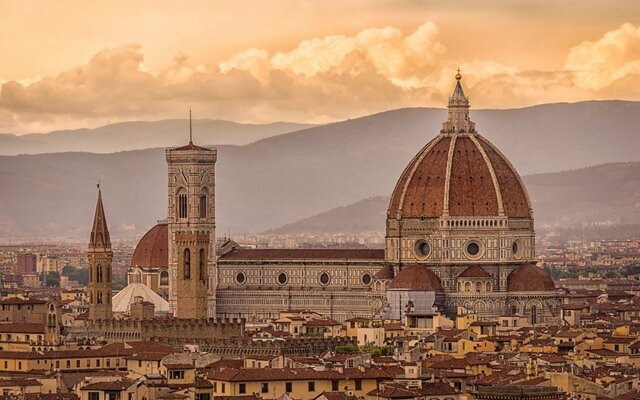 soggiorno a Firenze