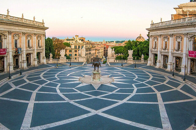 piazza del Campidoglio