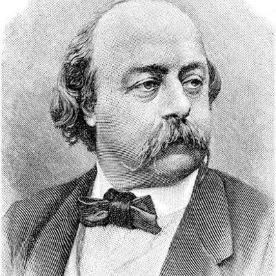 Timeline: Gustave Flauvert