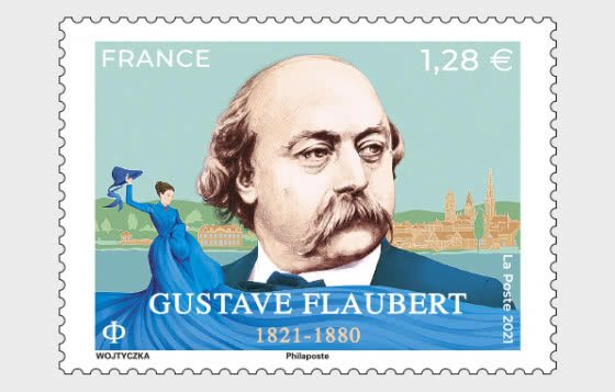 Flaubert est mort