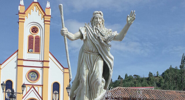 Época precolombina en Colombia