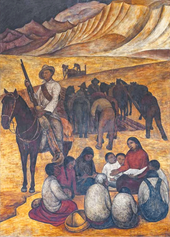 La Revolución Mexicana 1910-1917