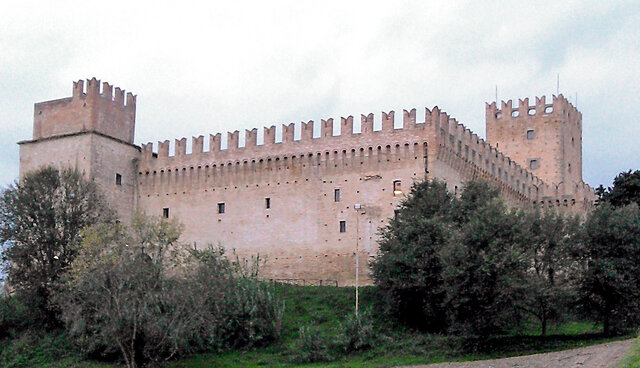 Fortificazioni Rifugio