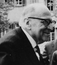 Max Horkheimer (1895-1973) - Escuela de Frankfurt (1ra. Generación)