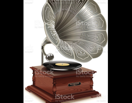gramophone