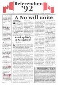 Referendum on the Charlotte town Accord