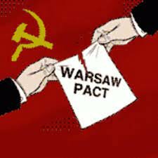 The Warsaw Pact is Dissolved