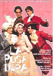 "La Posadera" Carlo Goldoni
