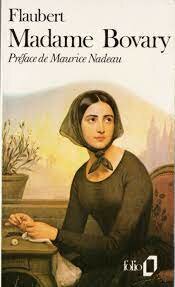 "Madame Bovary" Flaubert