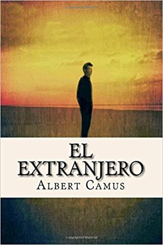 "El extranjero" Albert Camus