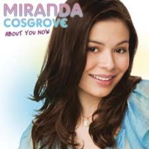 Miranda Tayler Cosgrove