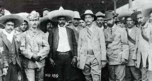 REVOLUCION MÉXICANA