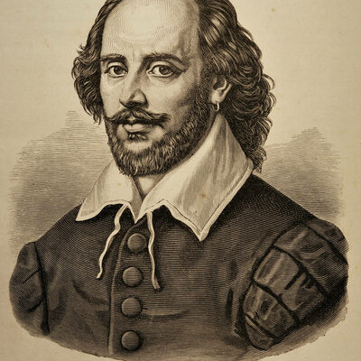 Timeline: William Shakespeare biography.