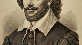 Timeline: William Shakespeare biography.