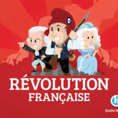 Timeline: La Révolution Française