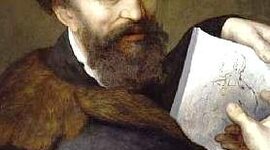 Timeline: Michelangelo Buonarroti