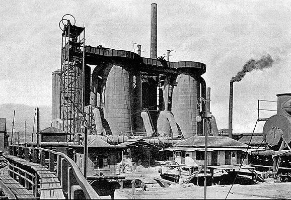 Altos Hornos de Vizcaya