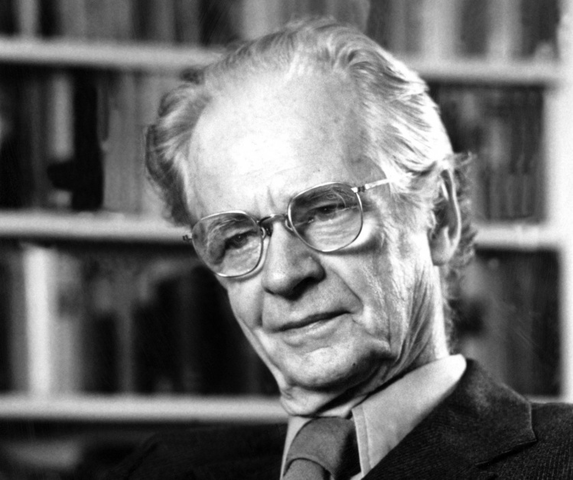 (Burrhus Skinner) "El comportamiento de los organismos"