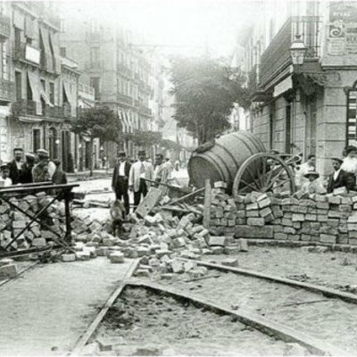 Timeline: Crisi de la Restauració