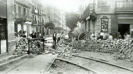 Timeline: Crisi de la Restauració