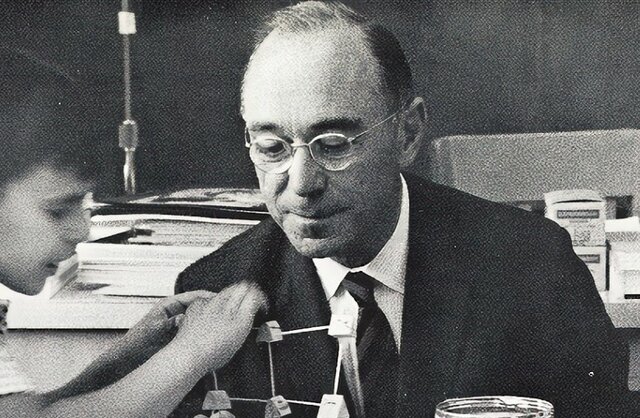 (Jerome Bruner)  "Un estudio del pensamiento"