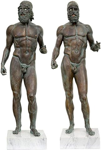 Bronzi di Riace